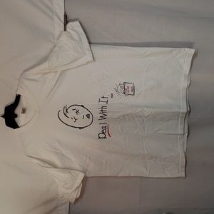 Deal with it 3xxx tee